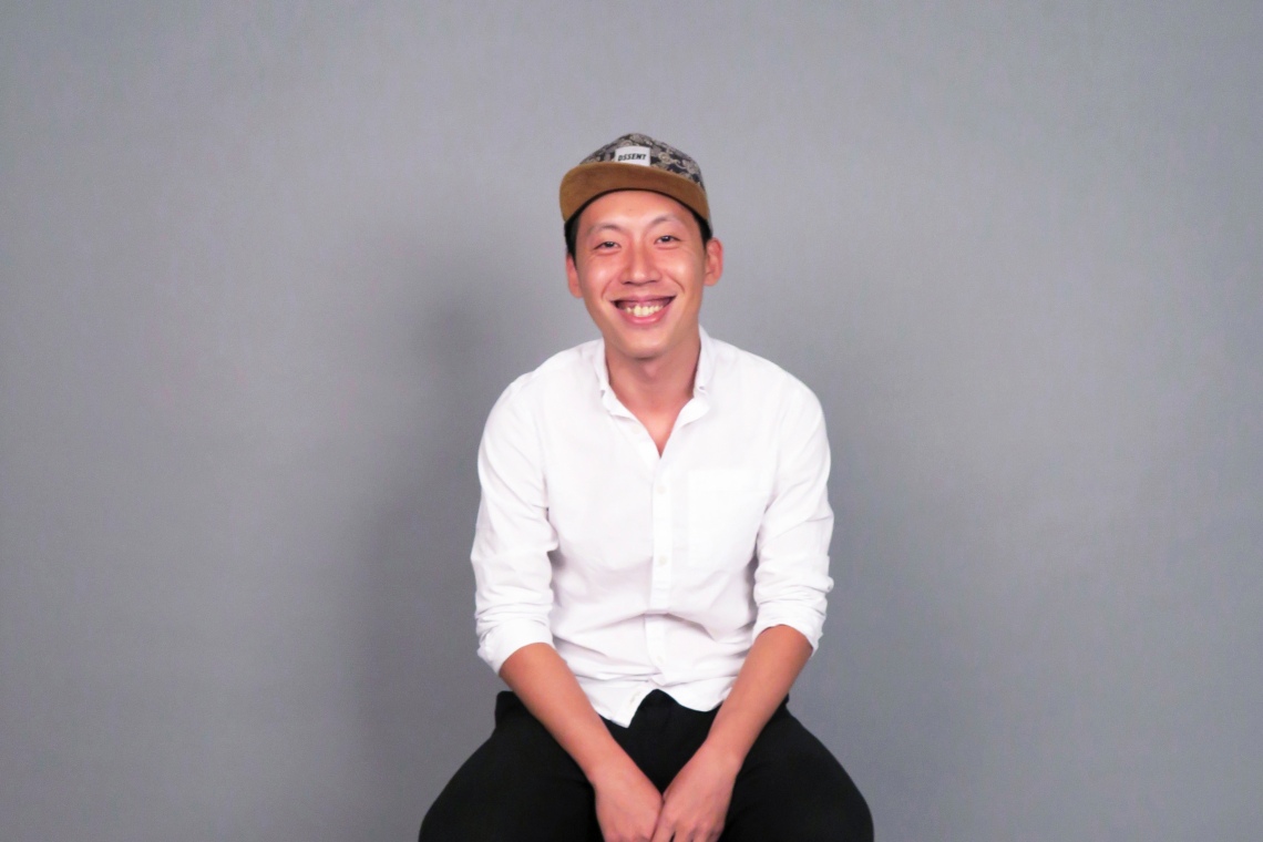 Dennis Tay, founder of Singapore brand, Naiise